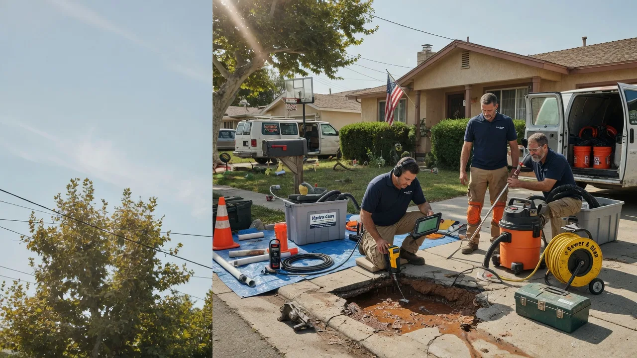 Slab Leak Repair in Lewes, DE near me